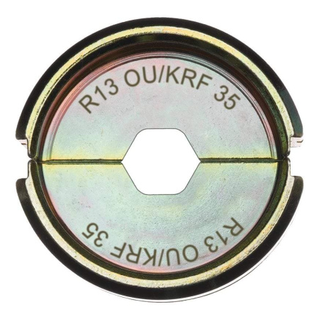 MILWAUKEE PURISTUSMUOTTI R13 OU/KRF 35