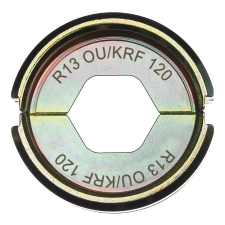 MILWAUKEE PURISTUSMUOTTI R13 OU/KRF 120