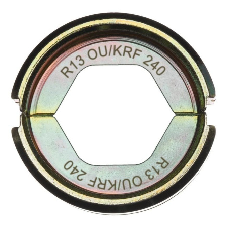 MILWAUKEE PURISTUSMUOTTI R13 OU/KRF 240
