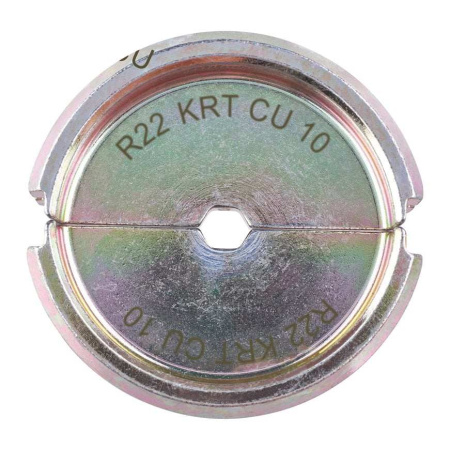 MILWAUKEE PURISTUSMUOTTI R22 KRT CU 10