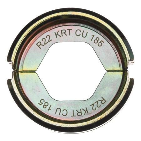 MILWAUKEE PURISTUSMUOTTI R22 KRT CU 185