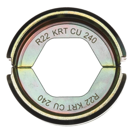 MILWAUKEE PURISTUSMUOTTI R22 KRT CU 240