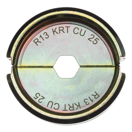 MILWAUKEE PURISTUSMUOTTI R13 KRT CU 25