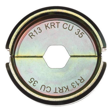 MILWAUKEE PURISTUSMUOTTI R13 KRT CU 35