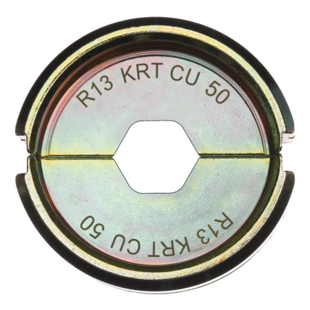 MILWAUKEE PURISTUSMUOTTI R13 KRT CU 50