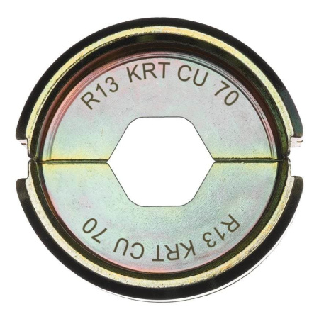 MILWAUKEE PURISTUSMUOTTI R13 KRT CU 70