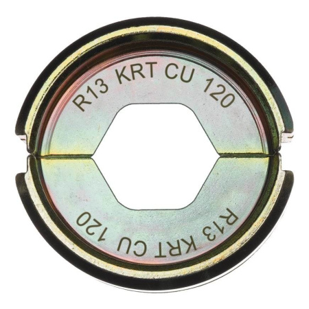MILWAUKEE PURISTUSMUOTTI R13 KRT CU 120