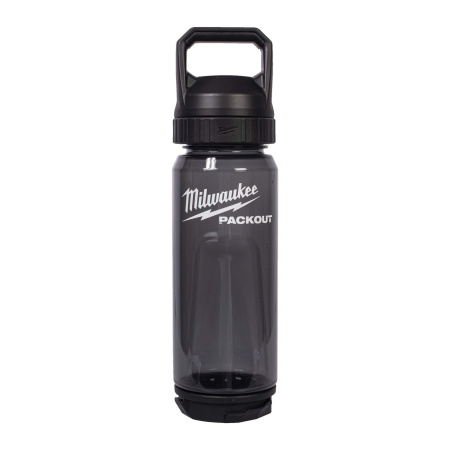 MILWAUKEE JUOMAPULLO 740ML MUS PACKOUT