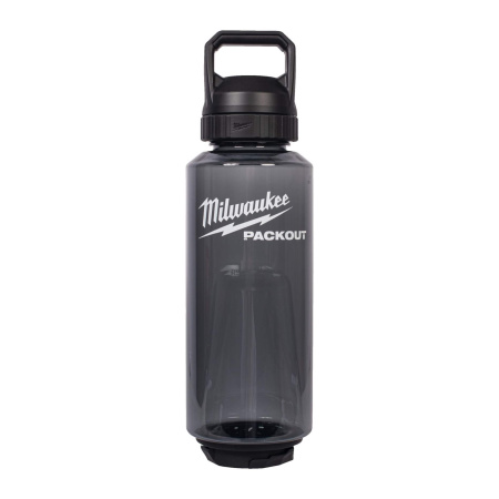 MILWAUKEE JUOMAPULLO 1420ML MUS PACKOUT