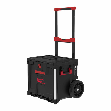 MILWAUKEE VETOLAATIKKO PYÖRILLÄ PACKOUT
