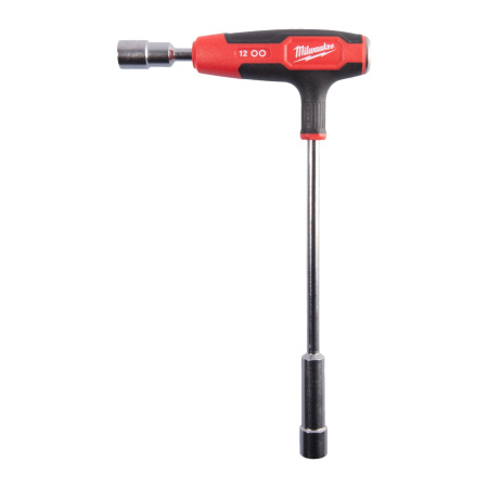 MILWAUKEE HYLSYRUUVITALTTA T-KAHVA 12MM