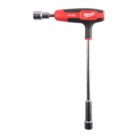 MILWAUKEE HYLSYRUUVITALTTA T-KAHVA 13MM