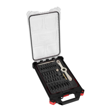 MILWAUKEE KIERREVÄLINESARJA PACKOUT 38P