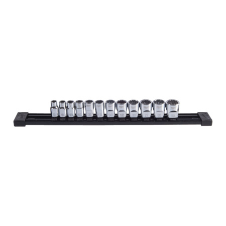 MILWAUKEE HYLSYT 12-KULMA 3/8" 12P