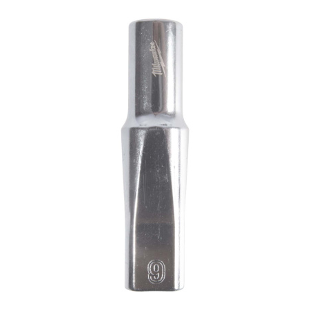 MILWAUKEE HYLSY 3/8" 12-KULMA PITKÄ 9MM