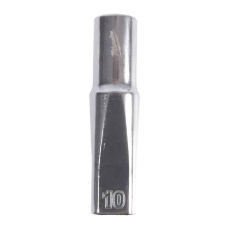 MILWAUKEE HYLSY 3/8" 12-KULMA PITKÄ 10MM