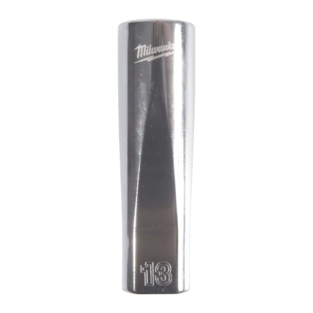 MILWAUKEE HYLSY 3/8" 12-KULMA PITKÄ 13MM