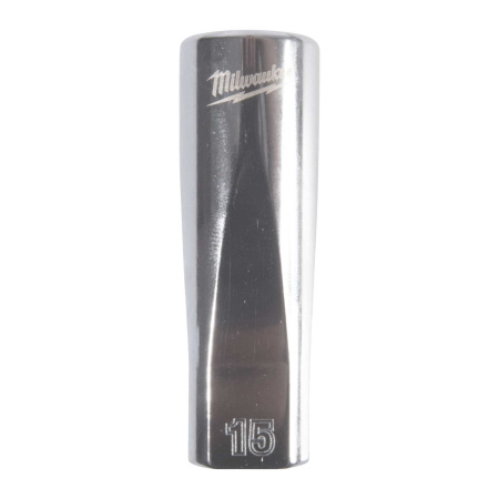 MILWAUKEE HYLSY 3/8" 12-KULMA PITKÄ 15MM