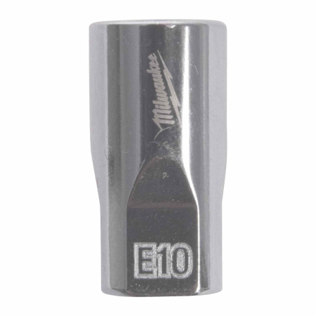 MILWAUKEE HYLSYT E-TORX 1/4" E10