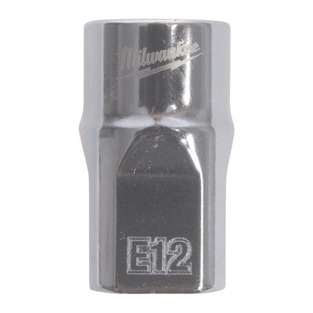 MILWAUKEE HYLSYT E-TORX 3/8" E12