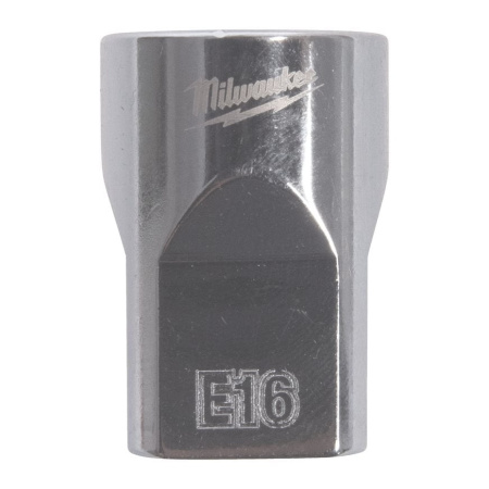 MILWAUKEE HYLSYT E-TORX 3/8" E16