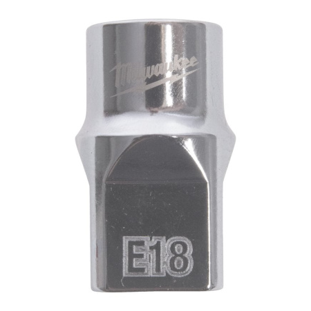 MILWAUKEE HYLSYT E-TORX 1/2" E18