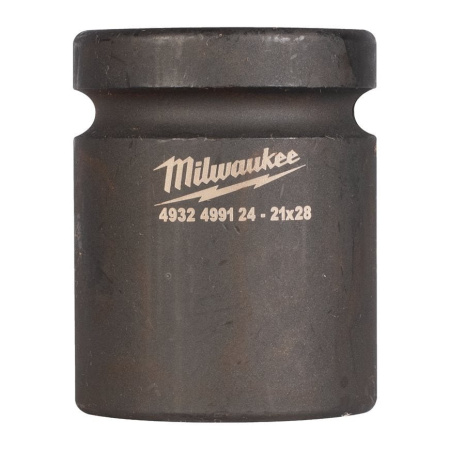 MILWAUKEE VOIMAHYLSY 1" STD REC. 21X28