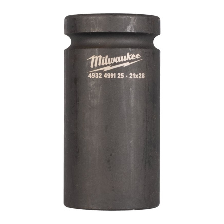 MILWAUKEE VOIMAHYLSY 1" PITKÄ REC 21X28