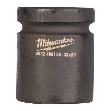 MILWAUKEE VOIMAHYLSY 1" STD REC. 22X29