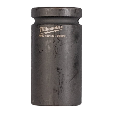 MILWAUKEE VOIMAHYLSY 1" PITKÄ REC 22X29
