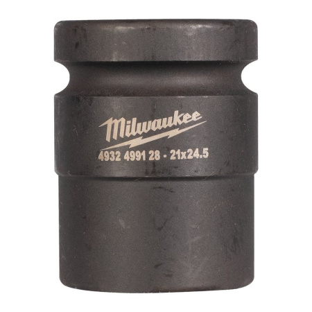 MILWAUKEE VOIMAHYLSY 1" STD REC. 21X24,5