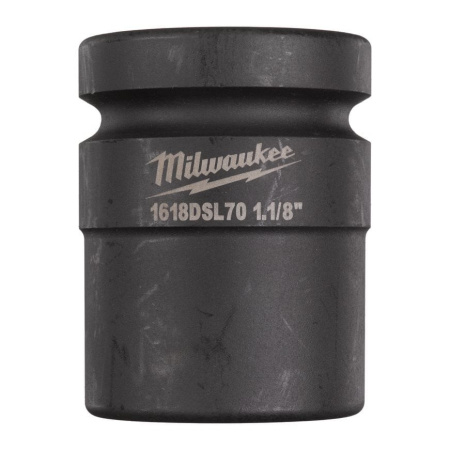 MILWAUKEE VOIMAHYLSY 1" STD SQ 1-1/8"