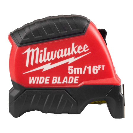 MILWAUKEE RULLAMITTA LEVEÄ GEN2 5M/16FT
