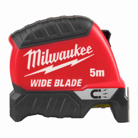 MILWAUKEE RULLAMITTA LEVEÄ MAG 5M/35