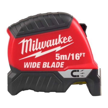 MILWAUKEE RULLAMITTA LEVEÄ MAG 5M/16FT