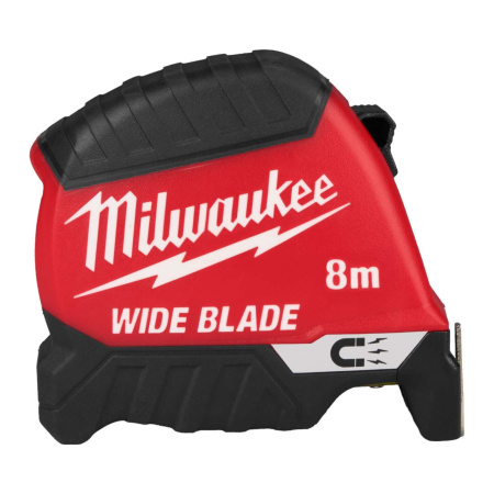MILWAUKEE RULLAMITTA LEVEÄ MAG 8M/35