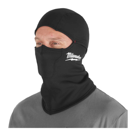 MILWAUKEE ALUSHUPPU WORKSKINÖ MUSTA BAL BL