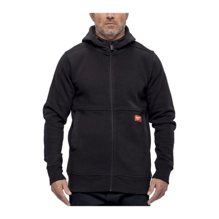 MILWAUKEE HUPPARI GRIDIRON MUSTA WHZ BL XXL