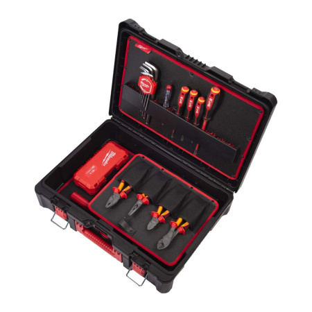 MILWAUKEE SÄHKÄRISARJA PACKOUT 62P