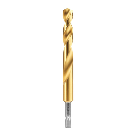 MILWAUKEE METALLIPORA HSSG TIN 10,5MM 5P