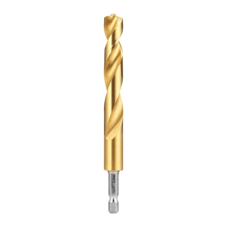 MILWAUKEE METALLIPORA HSSG TIN 12,5MM 5P
