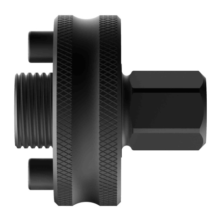 MILWAUKEE ADAPTERI QL HS XL PIN 1/2X20 2P