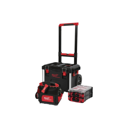 MILWAUKEE PACKOUT KOMBOSARJA 1 ALLIGO 4P