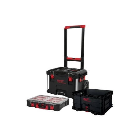 MILWAUKEE PACKOUT KOMBOSARJA 3 ALLIGO 3P