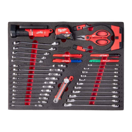 MILWAUKEE TYÖKALUSARJA 36P