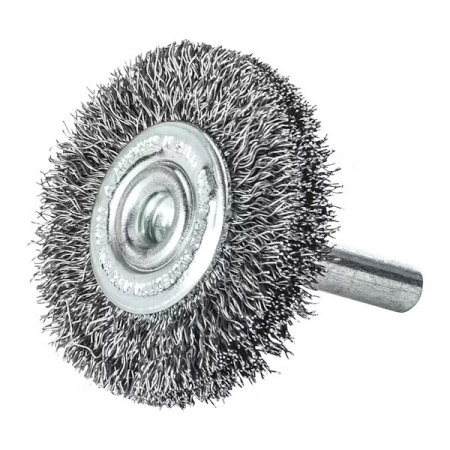 MILWAUKEE LAUTASHARJA S6 50MM S. CR. 3P, HIONTAPÄÄ METALLILLE