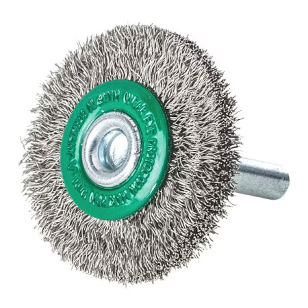 MILWAUKEE LAUTASHARJA S6 50MM SS CR. 3P, HIONTAPÄÄ ROSTERILLE