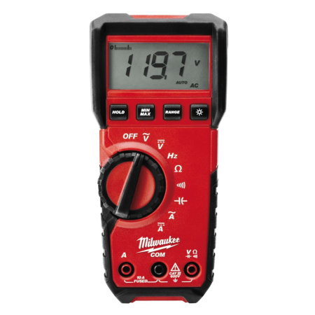 MILWAUKEE MULTIMITTARI 2216-40