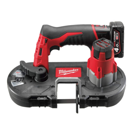 MILWAUKEE AKKUVANNESAHA M12 BS-402C