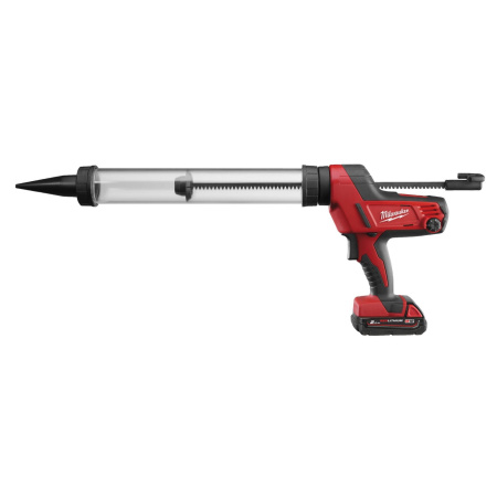 MILWAUKEE MASSAPURISTIN C18 PCG600T-201B